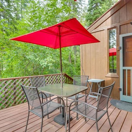 Hungry Horse Cabin With Gas Grill, Near Glacier! Exterior foto