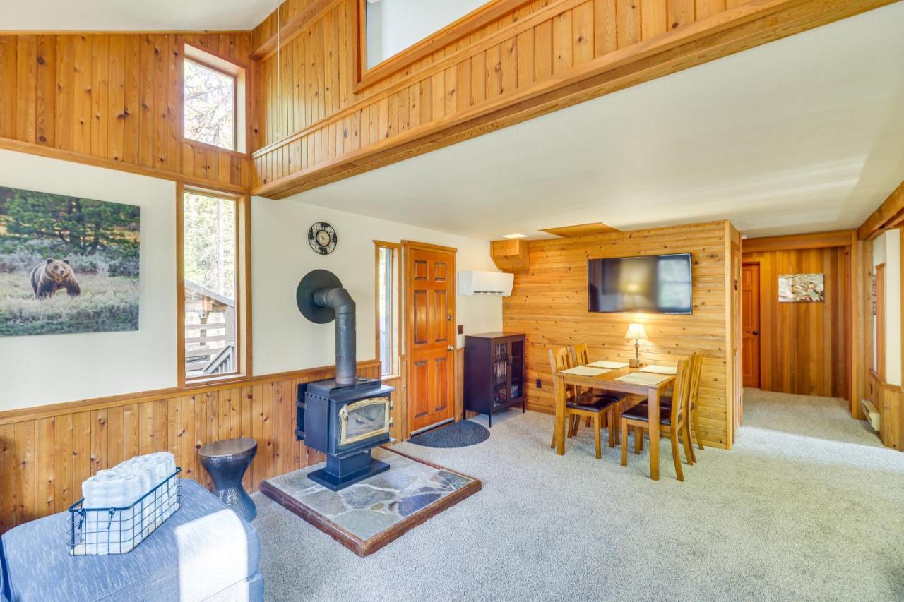 Hungry Horse Cabin With Gas Grill, Near Glacier! Exterior foto