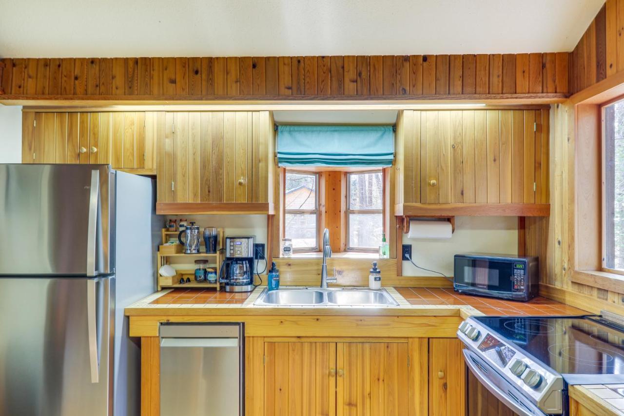 Hungry Horse Cabin With Gas Grill, Near Glacier! Exterior foto