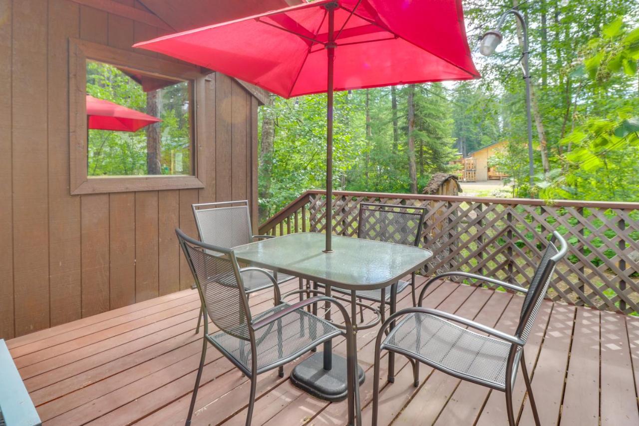 Hungry Horse Cabin With Gas Grill, Near Glacier! Exterior foto
